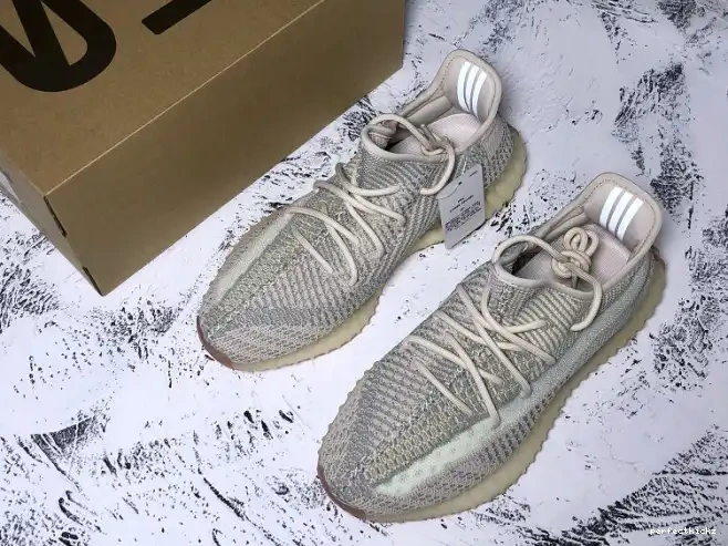 Boost V2 350 Adidas Yeezy Citrin FW3042 0511